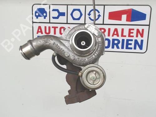Used Turbocharger/Supercharger Turbocharger/Supercharger FORD TRANSIT CONNECT (P65_, P70_, P80_) 1.8 TDCi (90 hp) 40380382 40380382
