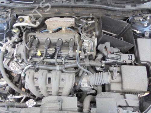 Rear right seatbelt MAZDA 3 (BM, BN) 2.0 | BP40363743I28 - Image 18
