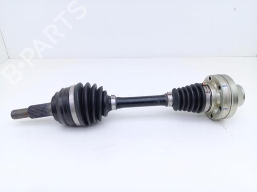 Used Left front driveshaft Left front driveshaft VW TOUAREG (7P5, 7P6) 4.2 V8 TDI (340 hp) 40364258 40364258