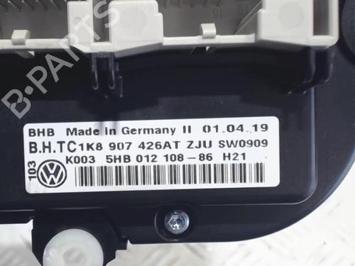 Climate control VW CADDY IV Box Body/MPV (SAA, SAH) 1.0 TSI | BP40360079I5 - Image 3