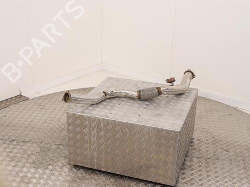 Used Pipe Pipe AUDI A6 C7 (4G2, 4GC) 2.0 TDI quattro (190 hp) 40408361 40408361