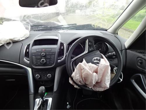 Climate control OPEL ZAFIRA TOURER C (P12) 2.0 CDTi (75) | BP40468739I5 - Image 32