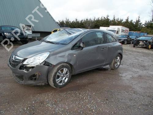 Used Left front driveshaft Left front driveshaft OPEL CORSA D (S07) 1.3 CDTI (L08, L68) (95 hp) 40469639 40469639