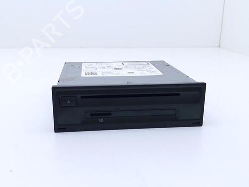 Used Control unit Control unit VW POLO VI (AW1, BZ1, AE1) 1.0 TSI (95 hp) 40422957 40422957
