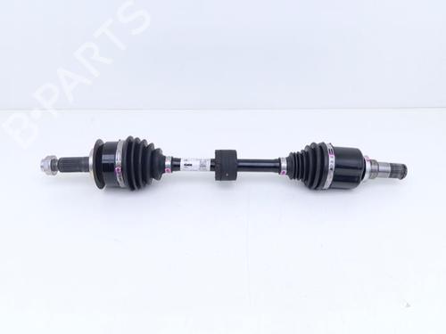 Used Left front driveshaft Left front driveshaft SUZUKI VITARA (LY) 1.4 Hybrid (Mild Hybrid) (APK414) (129 hp) 40481261 40481261