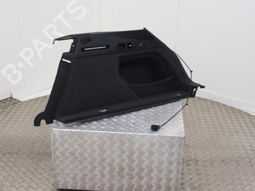 Used Boot lining Boot lining AUDI E-TRON (GEN) 55 quattro (408 hp) 40420213 40420213