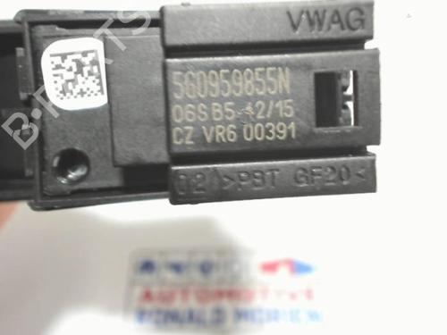 Switch VW GOLF VII (5G1, BQ1, BE1, BE2) 1.6 TDI | BP40362032I30 - Image 4