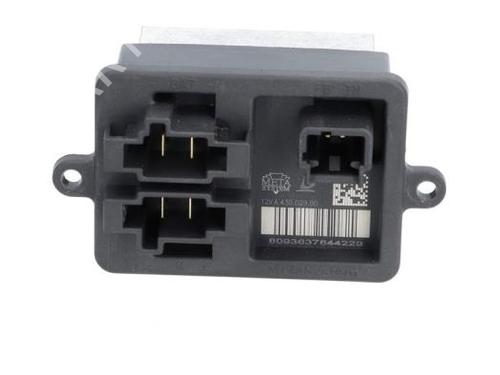 Heater resistor OPEL COMBO Box Body/MPV (K9) 1.6 D | BP40473844M108 - Image 3