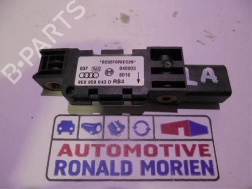 Electronic sensor VW PHAETON (3D1, 3D2, 3D3, 3D4, 3D6, 3D7, 3D8, 3D9) 3.0 V6 TDI 4motion | BP40367328M84 - Image 1