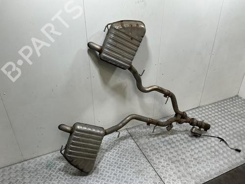 Exhaust system LAND ROVER RANGE ROVER VELAR (L560) 3.0 D300 SDV6 4x4 | BP40424362M121 - Image 2