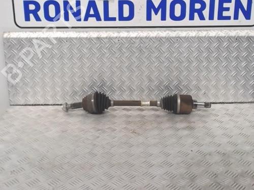 Used Left front driveshaft Left front driveshaft FORD FIESTA VI (CB1, CCN) 1.0 Sport (140 hp) 40364192 40364192