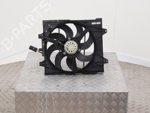 Used Radiator fan Radiator fan FORD KA (RU8) 1.2 (69 hp) 40406148 40406148
