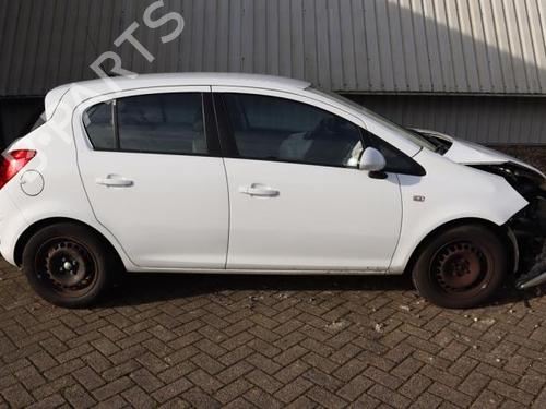 Front right seatbelt OPEL CORSA D (S07) 1.3 CDTI (L08, L68) | BP40401064I25  - Image 7