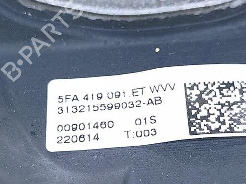 Steering wheel SEAT LEON Sportstourer (KL8, KLD) 2.0 TDI | BP40479251C49 - Image 7