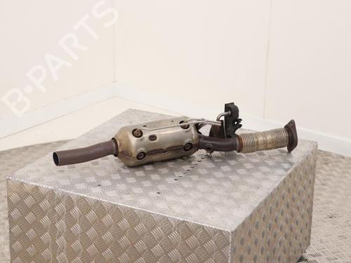 Used Particulate filter Particulate filter RENAULT CLIO V (B7_) 1.6 E-TECH 145 (B7MU) (143 hp) 40407116 40407116