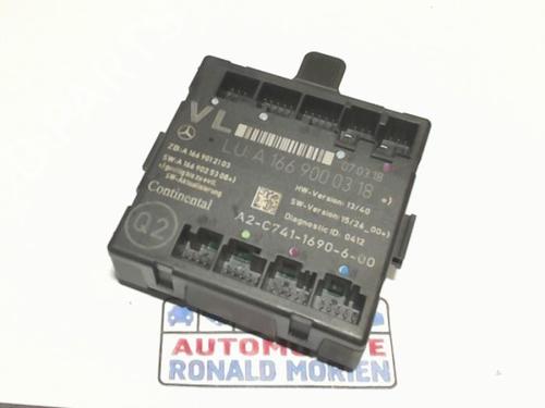 Used Electronic module Electronic module MERCEDES-BENZ B-CLASS Sports Tourer (W246, W242) B 200 (246.243) (156 hp) 40431906 40431906