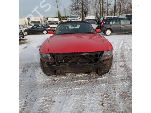 AC pipe BMW Z4 Roadster (E85) 2.0 i | BP40368881M126 - Image 27