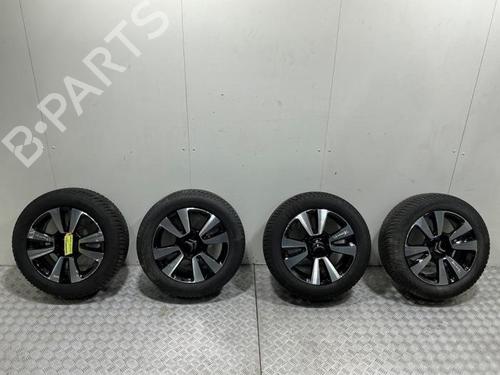 wheel-set-citroen-c3-iii-sx-2016-40480869 main image
