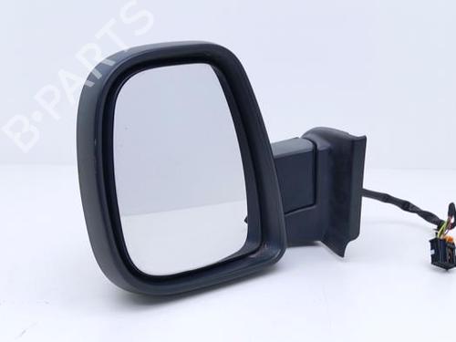 Used Left mirror Left mirror OPEL COMBO Box Body/MPV (K9) 1.6 D (99 hp) 40417975 40417975