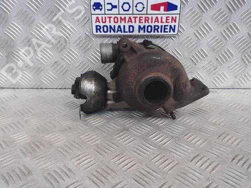 Used Turbocharger/Supercharger Turbocharger/Supercharger FORD C-MAX (DM2) 2.0 TDCi (136 hp) 40380387 40380387