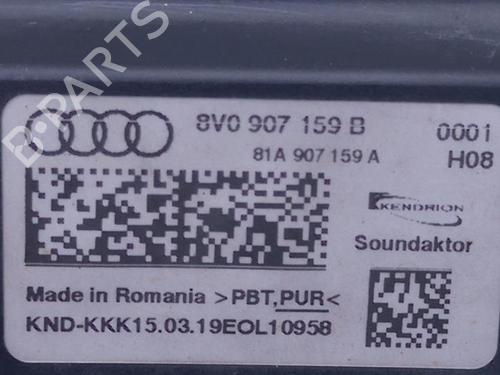 Electronic module AUDI A3 Sportback (8VA, 8VF) RS3 quattro | BP40419198M83 - Image 4