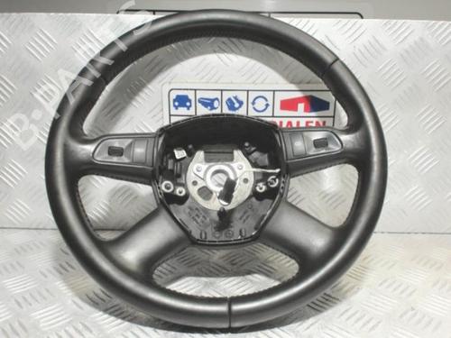 steering-wheel-audi-a3-sportback-8pa-2004-2005-2006-2007-2008-2009-2010-2011-2012-2013-2014-2015-40366875 main image
