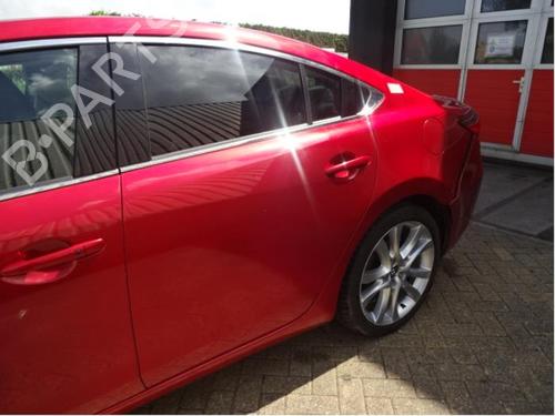 Left rear steering knuckle MAZDA 6 Saloon (GJ, GL) 2.2 D (GJ2FP) | BP40385279M27 - Image 31
