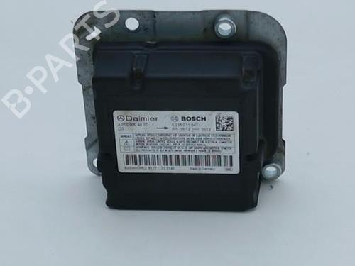 Used ECU airbags ECU airbags MERCEDES-BENZ SPRINTER 4,6-t Bus (B906) 415 CDI (906.753) (150 hp) 40409841 40409841