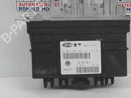 Used Engine control unit (ECU) Engine control unit (ECU) VW POLO III (6N1) 75 1.6 (75 hp) 40370763 40370763