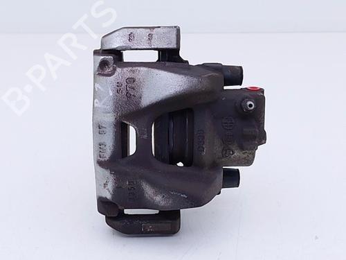 Used Right front brake caliper Right front brake caliper JEEP RENEGADE SUV (BU, B1, BV) 1.4 (140 hp) 40420634 40420634