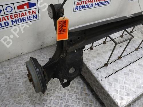 Rear axle SEAT Mii (KF1, KE1) electric | BP40416845M2 - Image 5