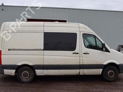 AC pipe VW CRAFTER 30-50 Van (2E_) 2.5 TDI | BP40402488M126 - Image 9