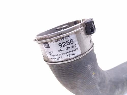 Intercooler pipe OPEL ASTRA K (B16) 1.0 Turbo (68) | BP40368507M127 - Image 3