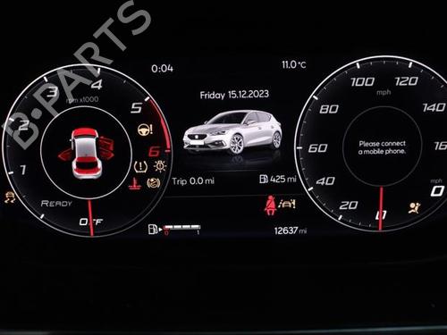 Steering column SEAT LEON Sportstourer (KL8, KLD) 2.0 TDI | BP40479256M21  - Image 14