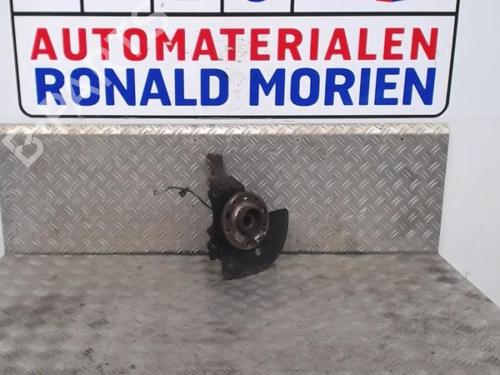 Used Left front steering knuckle Left front steering knuckle OPEL ZAFIRA / ZAFIRA FAMILY B (A05) 1.7 CDTI (M75) (110 hp) 40365240 40365240