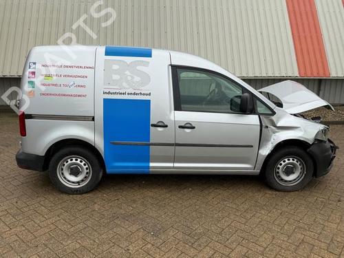 Right front seat VW CADDY IV Box Body/MPV (SAA, SAH) 2.0 TDI | BP40425736C16 - Image 6