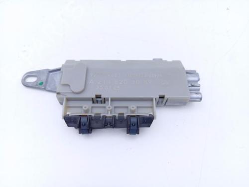 Used Electronic module Electronic module MERCEDES-BENZ E-CLASS T-Model (S211) E 320 T CDI (211.226) (204 hp) 40426908 40426908