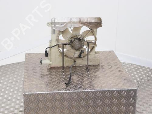 Used Radiator fan Radiator fan PEUGEOT 107 (PM_, PN_) 1.0 (68 hp) 40474464 40474464