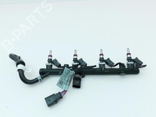 Used Injection rail Injection rail AUDI Q3 (F3B) 35 TFSI (150 hp) 40413533 40413533