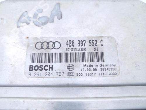 Engine control unit (ECU) AUDI A6 C5 (4B2, 4B4) 2.4 | BP40370556M57 - Image 3