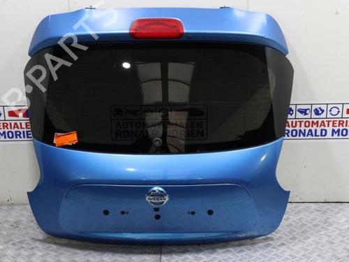 Used Tailgate Tailgate NISSAN JUKE (F15) 1.6 (117 hp) 40432667 40432667