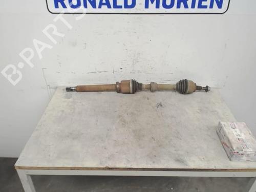 Used Right front driveshaft Right front driveshaft FORD C-MAX II (DXA/CB7, DXA/CEU) 2.0 TDCi (140 hp) 40469677 40469677