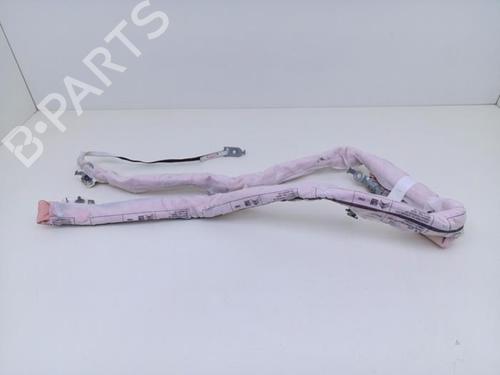 Used Right curtain airbag Right curtain airbag OPEL CROSSLAND X / CROSSLAND (P17, P2QO) 1.2 (75) (82 hp) 40428390 40428390