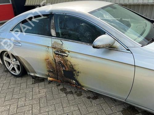 AC pipe MERCEDES-BENZ CLS (C219) CLS 500 (219.375) | BP40419155M126 - Image 29