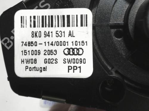 Headlight switch AUDI Q5 (8RB) 2.0 TDI quattro | BP40468820I24 - Image 4