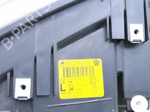 Left headlight VW TRANSPORTER T5 Van (7HA, 7HH, 7EA, 7EH) 2.5 TDI | BP40414861C28 - Image 4