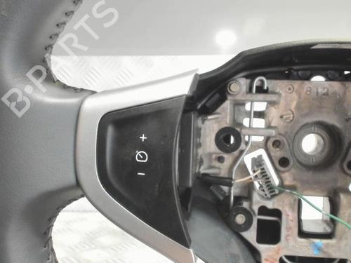 Steering wheel RENAULT KOLEOS I (HY_) 2.0 dCi (HY0K) | BP40470235C49 - Image 2