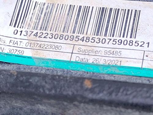 Left front suspension arm CITROËN JUMPER II Platform/Chassis 2.2 BlueHDi 165 | BP40419467M12 - Image 4