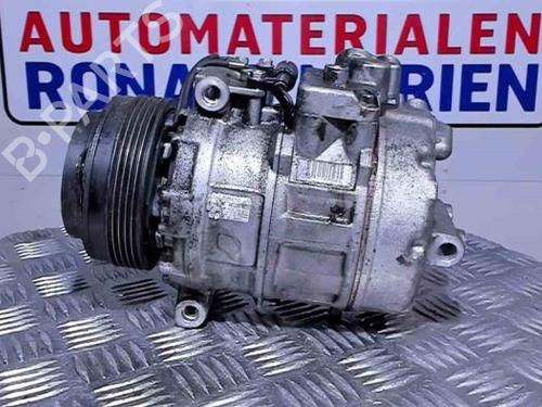 Used AC compressor AC compressor BMW 3 Touring (E46) 320 d (150 hp) 40371395 40371395