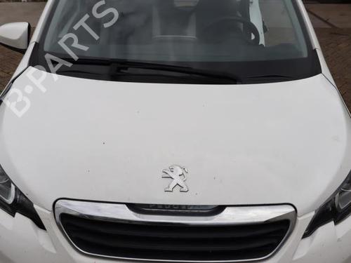 Rear right seatbelt PEUGEOT 108 1.0 VTi | BP40400151I28 - Image 38